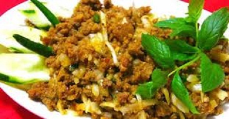 ঈদ স্পেশাল রেসিপি –দারুণ সুস্বাদু কিমা ভুনা