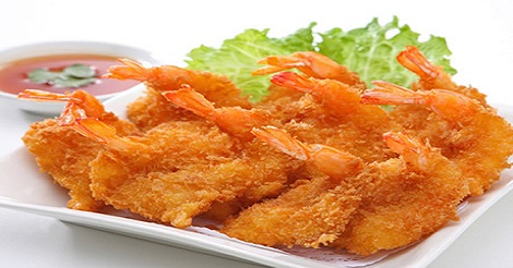 দারুণ স্বাদে আলু-চিংড়ির কাটলেট