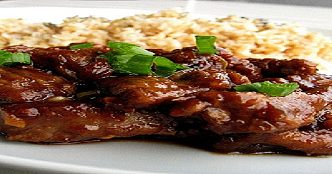 গরুর মাংসের ভিন্ন স্বাদ বিফ চিলি ফ্রাই