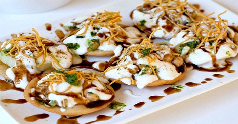 জনপ্রিয় সুস্বাদু স্ট্রীটফুড পাপড়ি চাট