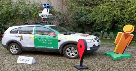 আজ থেকে চালু হল জনপ্রিয় সার্চ ইঞ্জিন গুগলের স্ট্রিট ভিউ।