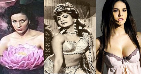 বলিউডি সিনেমায় যৌনতা: নাদিরা থেকে সানি লিওনি