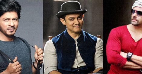 শৈশবে যেমন ছিলেন বলিউডের থ্রি খান