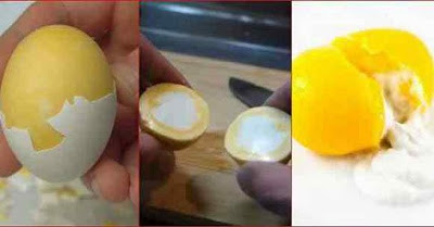 শিখে নিন উল্টো ডিম সেদ্ধ করার কৌশল