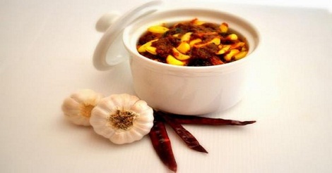 রসুনের আঁচারের রেসিপি
