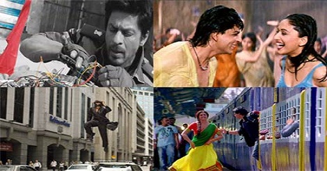 বলিউডের হাস্যকর মিথ্যা