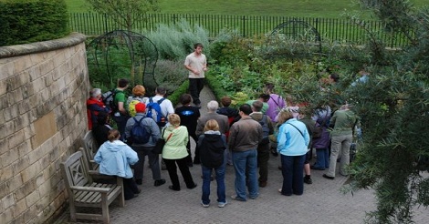 বিশ্বের সবচেয়ে বিষাক্ত বাগান