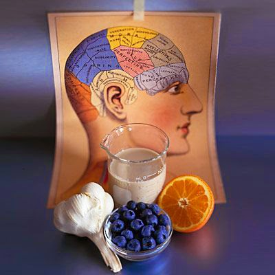 মস্তিষ্কের জন্য উপকারী ৭টি খাবার৷