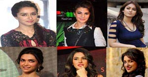 চিনে নিন বলিউডের প্রকৃত সুন্দরীদের