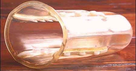 এবার ধর্ষণ ঠেকাবে কনডম!