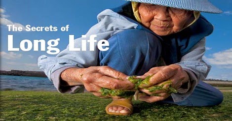 দীর্ঘ জীবন পাওয়ার গোপন রহস্য জেনে নিন