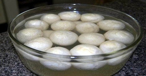 ডায়াবেটিক রোগীদের জন্য রসগোল্লা