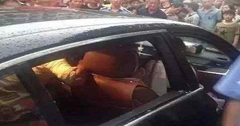 এ কেমন মা