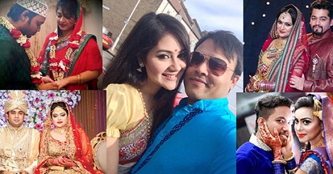 বিয়ে করেই মিডিয়া ছাড়লেন যেসব তারকা