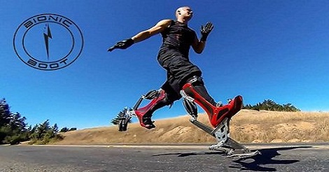 যে জুতা গাড়ির চেয়েও দ্রুতগামী