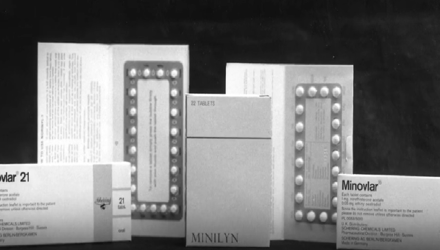 জন্মনিয়ন্ত্রণ খাবার বড়ির ইতিবৃত্ত