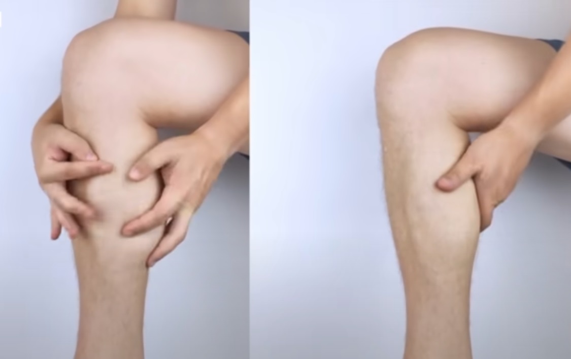 হঠাৎ পায়ের পেশীতে টান জেনে নিন কী করবেন